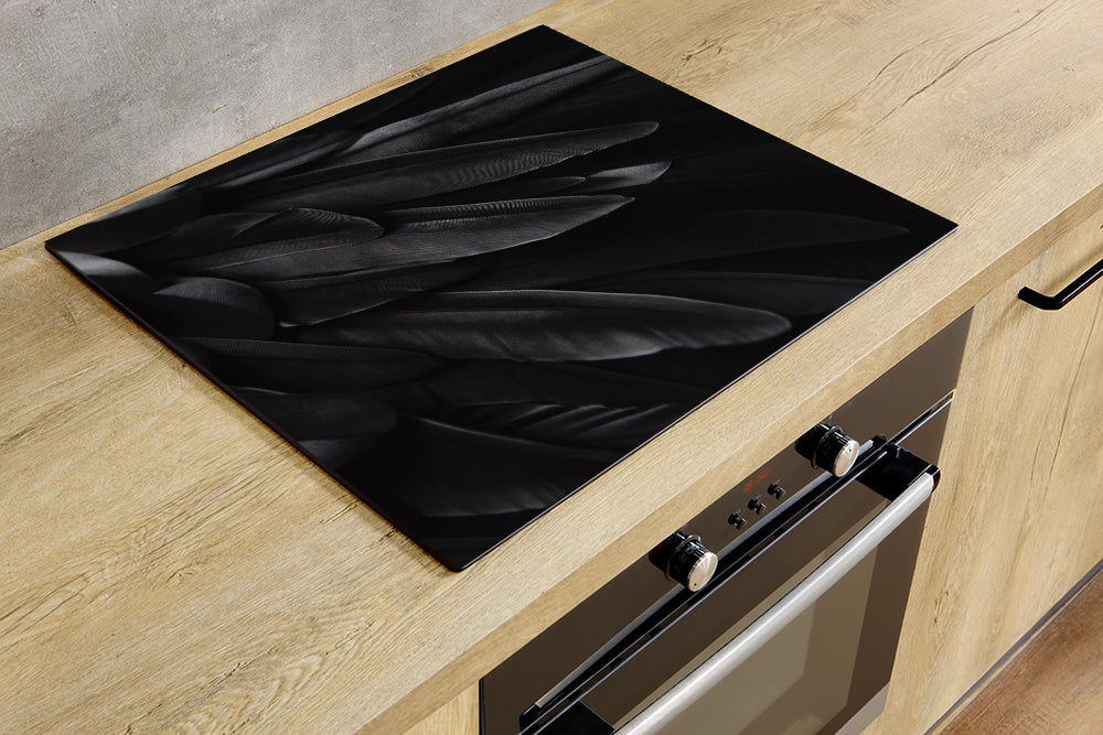 Herdabdeckplatten