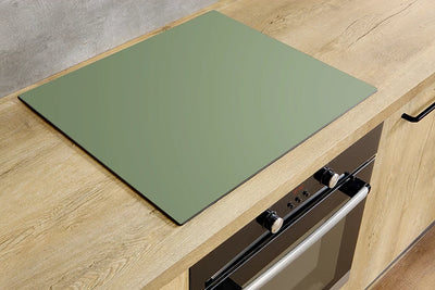 Herdabdeckplatte Trend-Farben