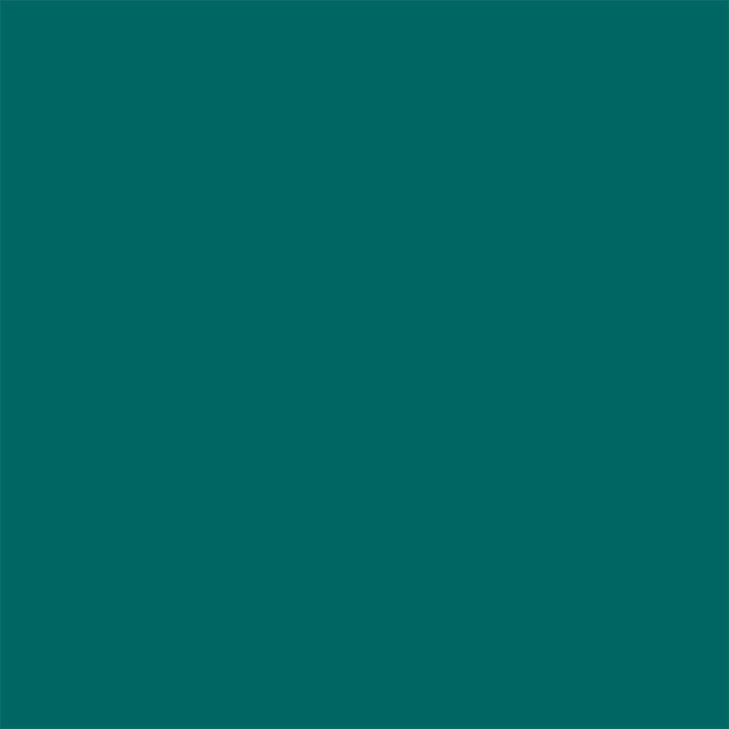Herdabdeckplatte - Grün Blau