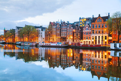 Herdabdeckplatte - Amstel Amsterdam