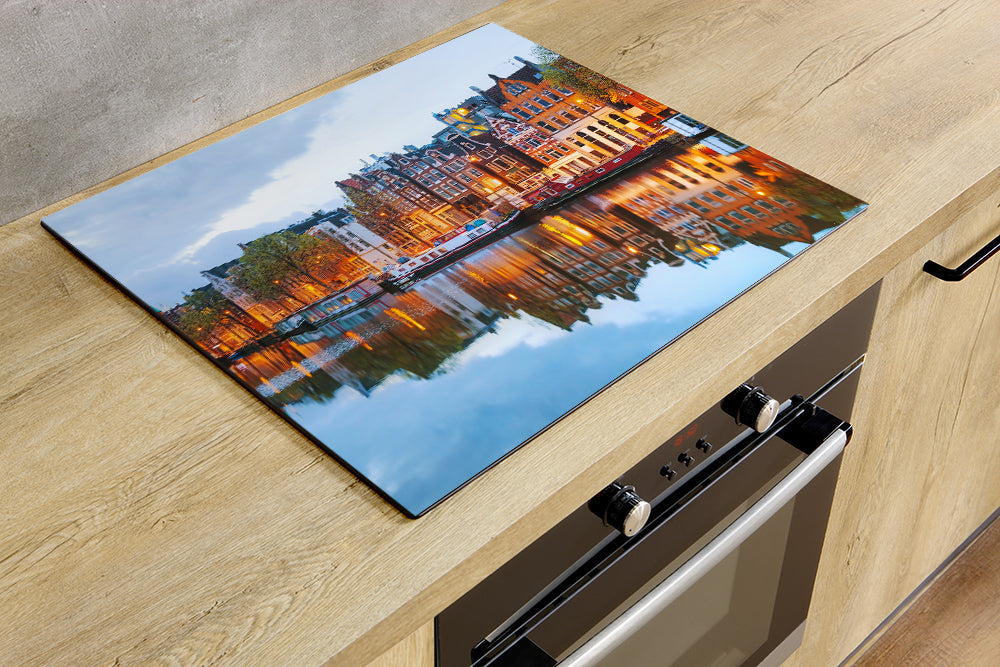 Herdabdeckplatte - Amstel Amsterdam