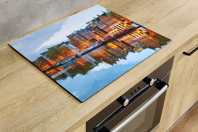 Herdabdeckplatte - Amstel Amsterdam