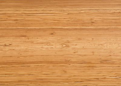 Herdabdeckplatte - Bamboo Holz