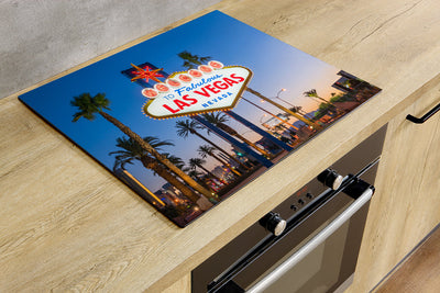 Herdabdeckplatte - Las Vegas