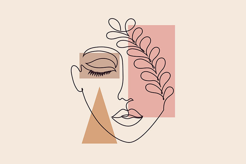 Herdabdeckplatte - Madame Kunst