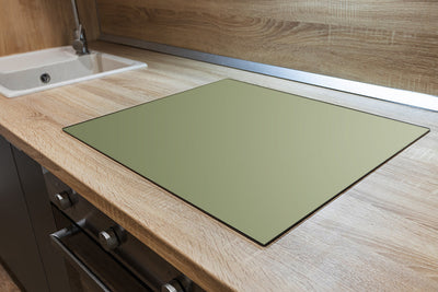 Herdabdeckplatte - Olive Sprig 76x51.5 cm