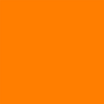Herdabdeckplatte - Orange