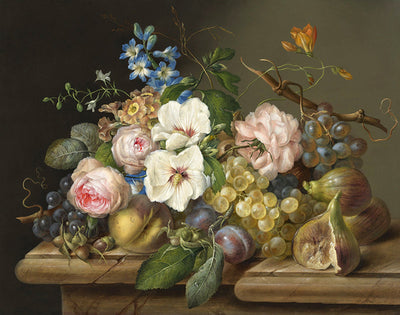 Spritzschutz Rosen und Trauben