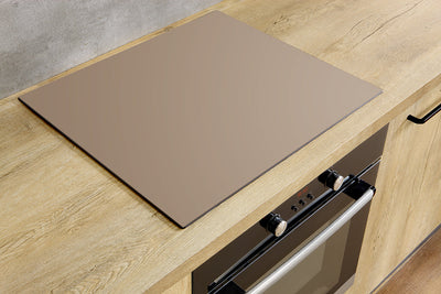 Herdabdeckplatte -Sandstein Beige