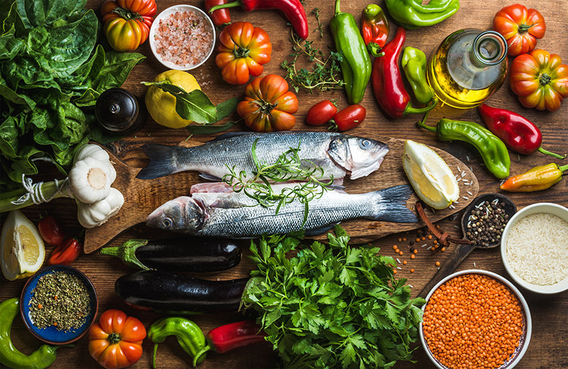 Spritzschutz Fisch
